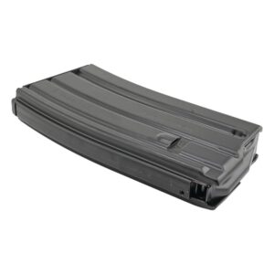 H&K MR556 20-round steel magazine in black