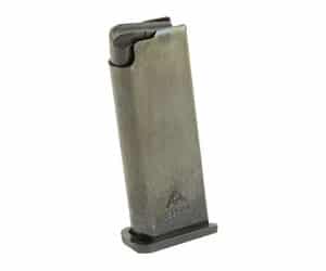 KelTec P3AT 6-round .380 ACP steel magazine