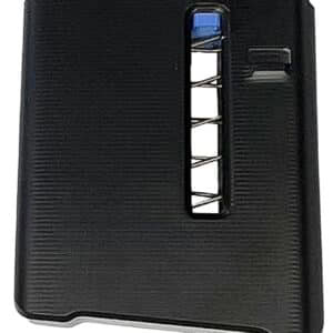 Great Lakes GL10LAMAG5270 5-round billet aluminum magazine for .270 Winchester, black finish