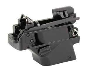 Henry Homesteader magwell adapter for Glock 9mm, matte black