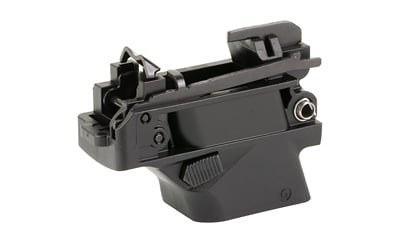 Henry Homesteader magwell adapter for Glock 9mm, matte black