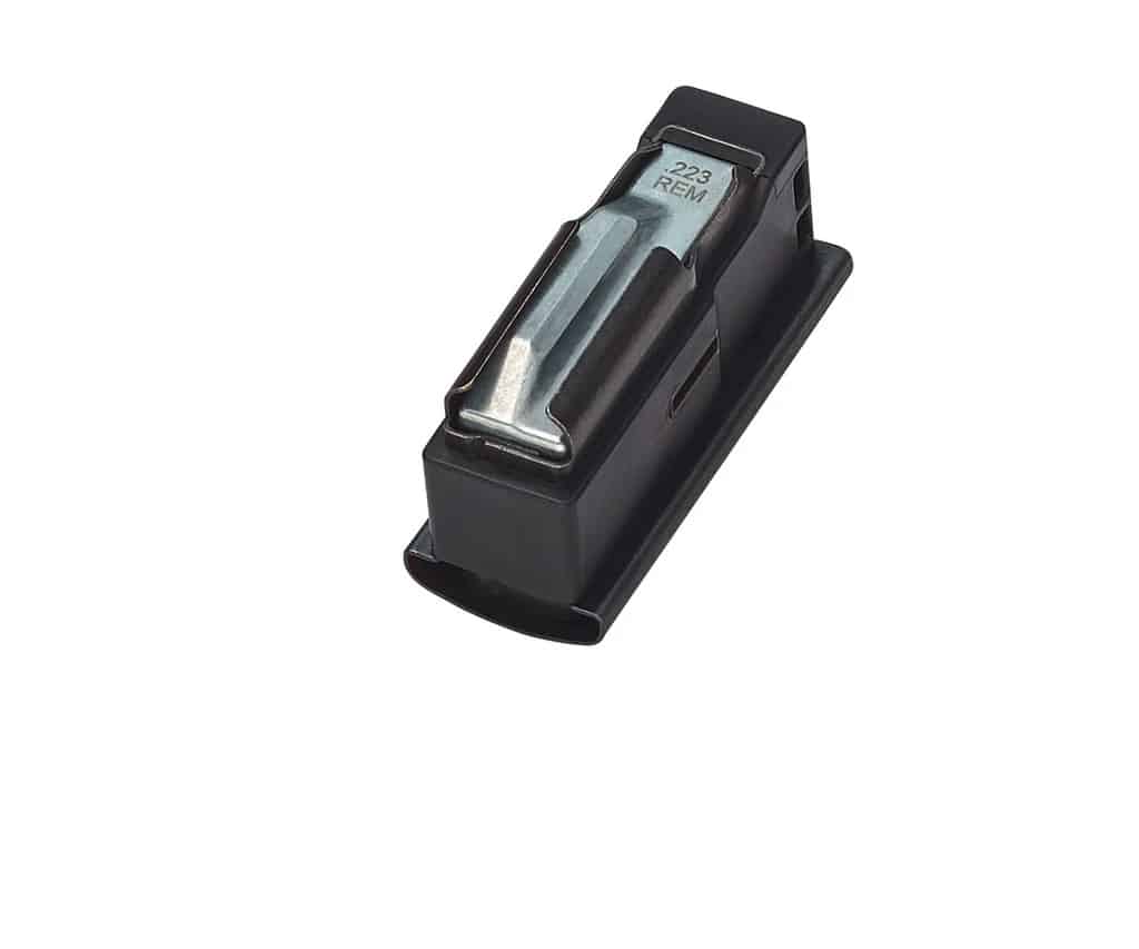 Henry Long Ranger 5-round steel magazine compatible with .223 Rem / 5.56 NATO