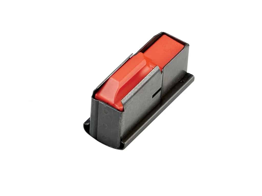 Henry Long Ranger 6.5 Creedmoor steel replacement magazine, black