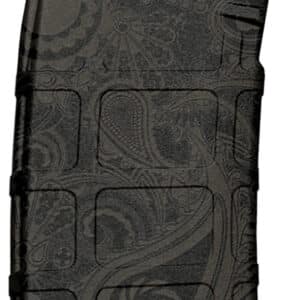 Weapon Works PMAG Gen M2 MOE 30rd Laser Paisley polymer magazine