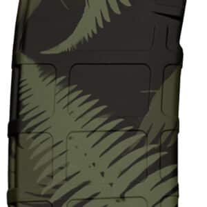 Weapon Works PMAG GEN M2 MOE 30rd AR/M4 polymer magazine in green