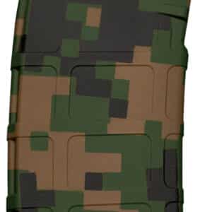 Weapon Works PMAG Gen M2 MOE 30rd Marpat Woodland polymer magazine for AR/M4