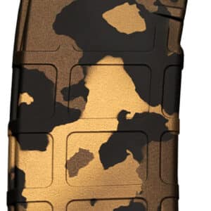WEAPON WORKS PMAG GEN M2 MOE 30rd Gold Granite polymer AR/M4 magazine