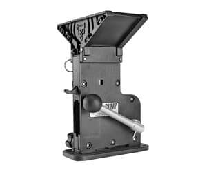 MAGPUMP Magpump Pro AR-15 speed loader, black hopper-fed loader compatible with .223/5.56