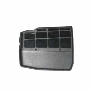 Tikka T3 extended 6-round black polymer magazine for .223 Rem rifles