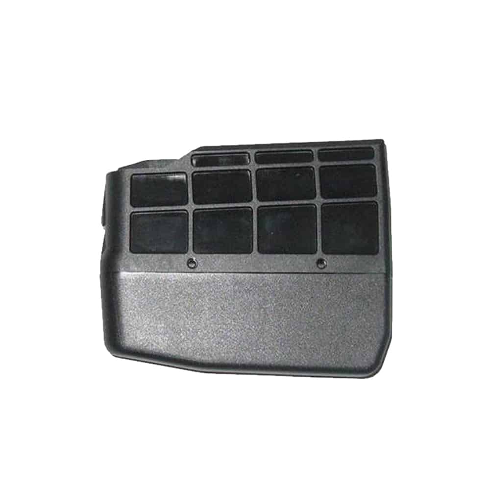 Tikka T3 extended 6-round black polymer magazine for .223 Rem rifles
