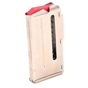 Savage 93 Series 10-round stainless steel detachable magazine for rimfire rifles