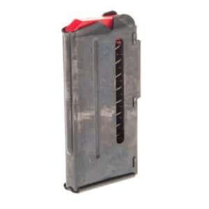 Savage 93 Series 10-round blued steel detachable magazine
