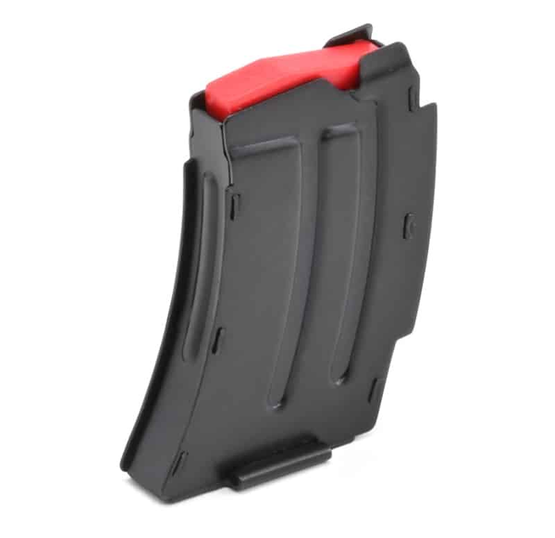 Savage MK II/900 5-round detachable magazine for .22 LR and .17 Mach 2 rifles