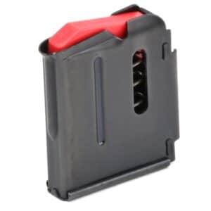 Savage 93 Series 5-round steel magazine for .22 WMR and .17 HMR rifles