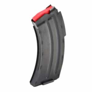 Savage Mark II 10-round blued steel magazine for .22 LR and .17 Mach 2
