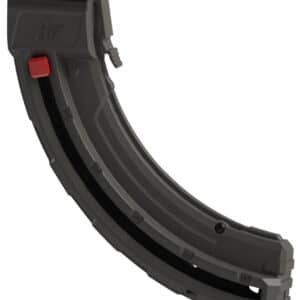 Butler Creek BCA1725 25rd magazine for Savage A17, black