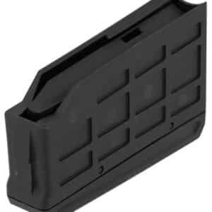 Winchester XPR magazine 223 Rem black 3-round