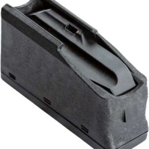 CVA Cascade cartridge limiter magazine for .350 Legend and .450 Bushmaster, black polymer