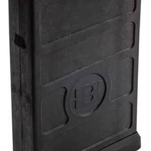Bergara B-14 AICS-style 10-round black polymer magazine