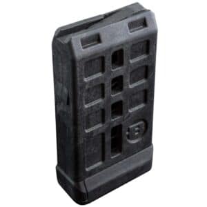 Bergara BMR 10-round polymer magazine black matte for rimfire rifles
