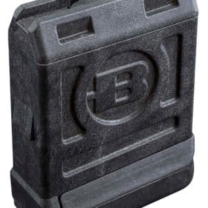 BERGARA BMR 5-round .22 LR single-stack magazine in black polymer