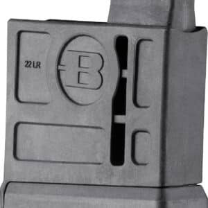 Bergara B-14R 10rd .22 LR AICS magazine in black polymer