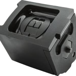 Bergara BXR 10-round .22 LR rotary magazine black polymer
