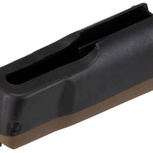 Browning X-Bolt 3rd rotary magazine .26 Nosler 3-round black bronze polymer