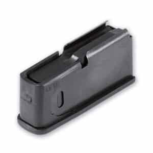 Browning AB3 3-round blued steel detachable magazine for 270 WSM and 300 WSM