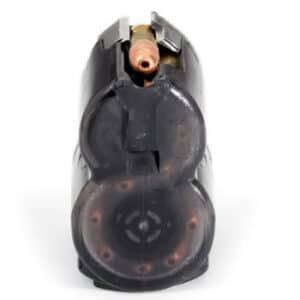 Browning T-Bolt Double Helix 10rd polymer rotary magazine .22 LR (translucent/black variants)