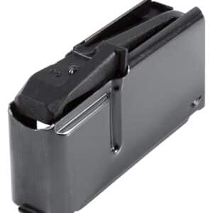 Browning BAR MKII detachable steel magazine, black, for 7mm WSM