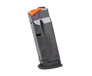 Smith & Wesson M&P Shield X 10rd 9mm magazine, stainless steel