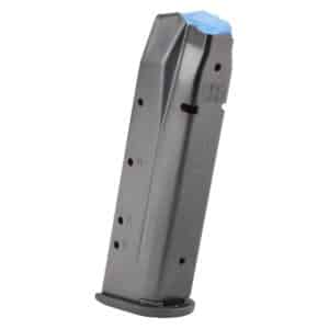 Smith & Wesson CSX E-Series 17-round 9mm steel magazine black
