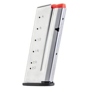 Smith & Wesson M&P5.7 10-round 5.7x28mm steel magazine