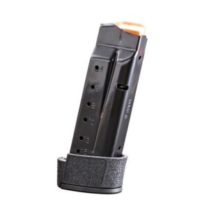 Smith & Wesson M&P Shield Plus Equalizer 15rd 9mm magazine black