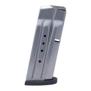 Smith & Wesson M&P Shield Plus 13-round magazine .30 Super Carry black/silver