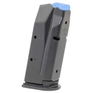 Smith & Wesson CSX 9mm 10-round magazine steel flush-fit
