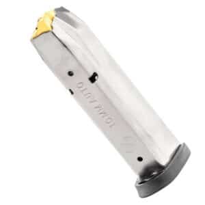 Smith & Wesson M&P M2.0 10mm 15-round magazine black