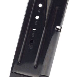 Smith & Wesson M&P9 M2.0 Compact 10-round 9mm magazine