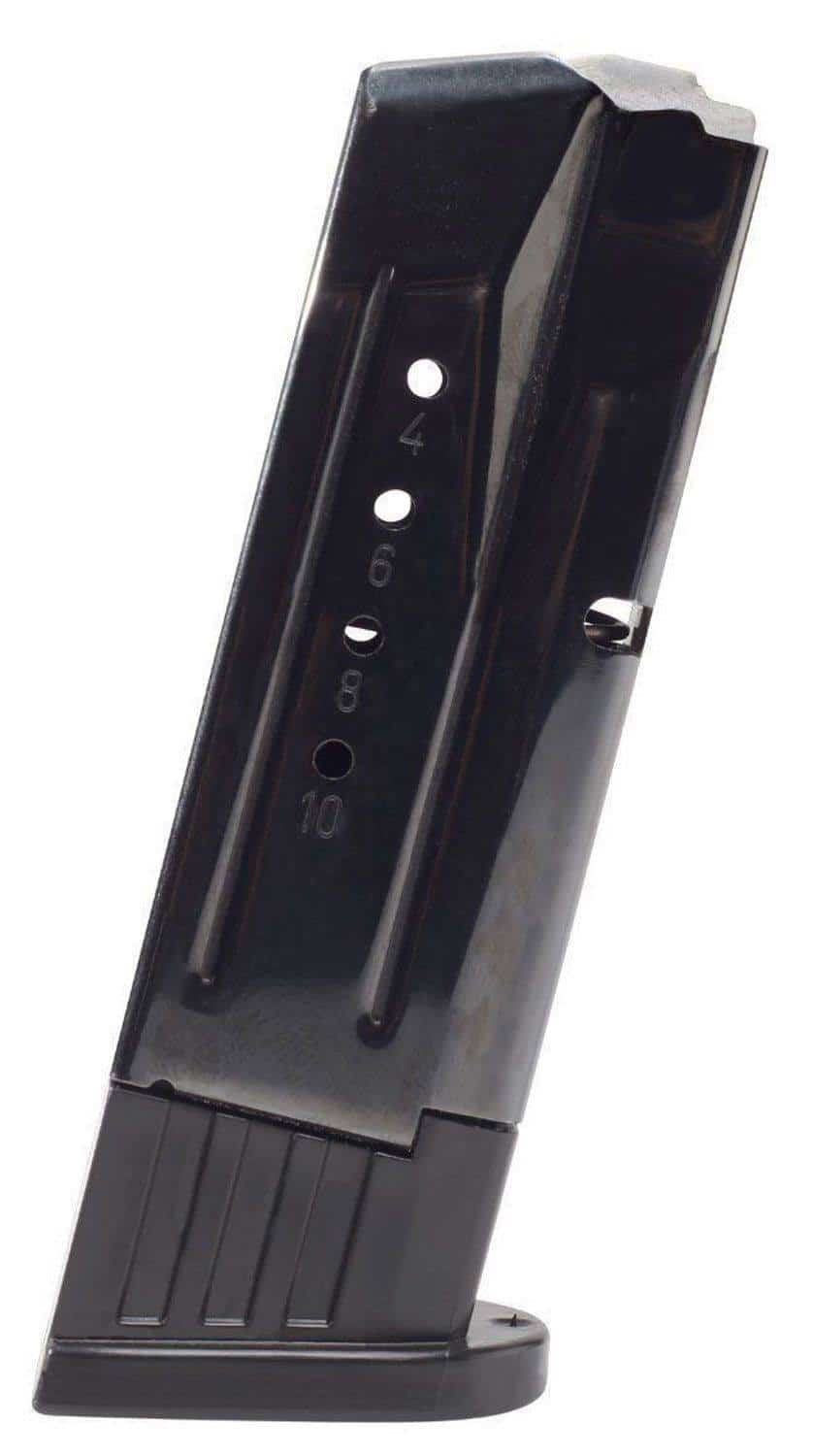 Smith & Wesson M&P9 M2.0 Compact 10-round 9mm magazine