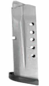 Smith & Wesson M&P Shield 6-round .45 ACP detachable magazine