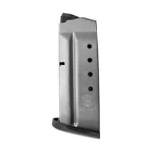 Smith & Wesson M&P Shield 6-round stainless steel magazine for .40 S&W