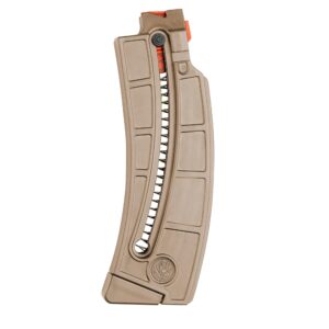 Smith & Wesson M&P15-22 25rd .22 LR polymer magazine in Flat Dark Earth