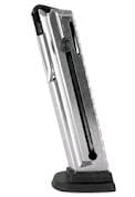 Smith & Wesson M&P22 10-round magazine for .22 LR, steel construction