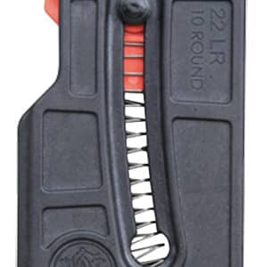 S&W M&P15-22 short magazine black polymer .22 LR