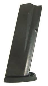 Smith & Wesson M&P45 14-round .45 ACP magazine with black base plate