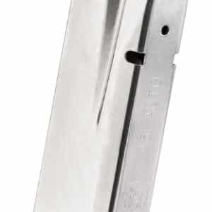 Smith & Wesson M&P45 10-round magazine with Flat Dark Earth baseplate