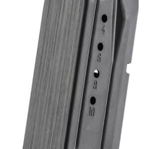 Smith & Wesson M&P9 Compact 10rd blued steel magazine for 9mm Luger