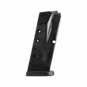 Smith & Wesson M&P Compact 10-round .40 S&W blued steel magazine
