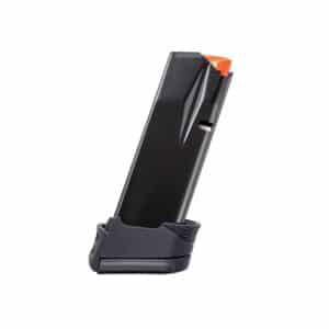 Mossberg MC2sc 9mm 14-round extended black steel double-stack magazine